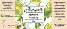 Aromatherapy Spritzer Aftershave Mist