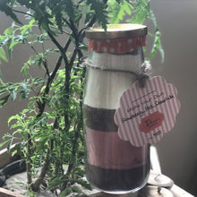 DIY Strawberry Hot Chocolate