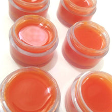 100% Natural Strawberry Lip Balm