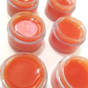 100% Natural Strawberry Lip Balm