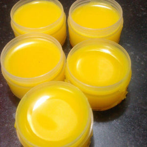 100% Natural Sweet Lemon Lip Balm