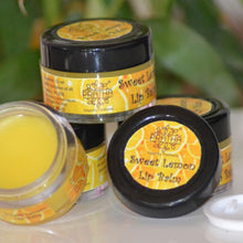 100% Natural Sweet Lemon Lip Balm
