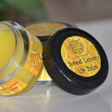 100% Natural Sweet Lemon Lip Balm