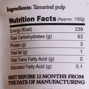 100% Natural Tamarind Powder