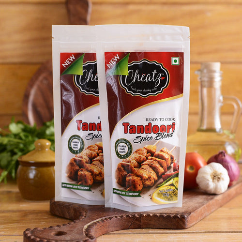 100% Natural Tandoori Spice Blend