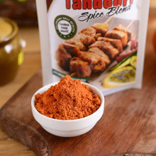 100% Natural Tandoori Spice Blend