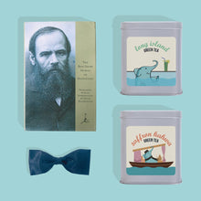 Green Teas For Him