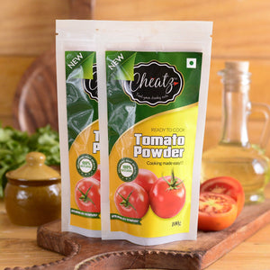 100% Natural Tomato Powder