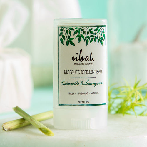 All Natural Mosquito Repellent Bar