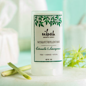 All Natural Mosquito Repellent Bar