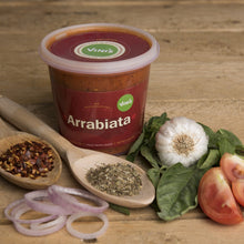 Arrabbiata Sauce