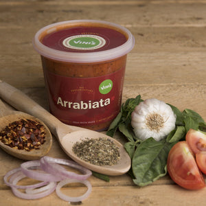 Arrabbiata Sauce