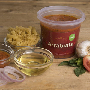 Arrabbiata Sauce