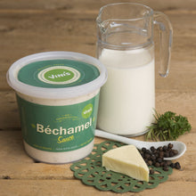 Bechamel Pasta Sauce