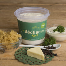 Bechamel Pasta Sauce
