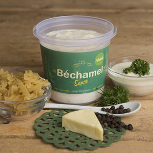 Bechamel Pasta Sauce