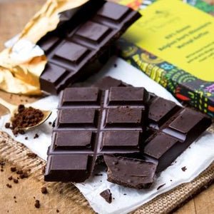 62% Cocoa With Watapi Coffee