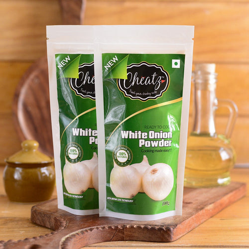 100% Natural White Onion Powder