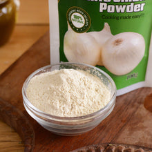 100% Natural White Onion Powder
