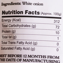 100% Natural White Onion Powder