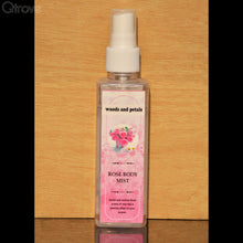 Alcohol-Free Rose Body Mist