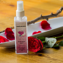 Alcohol-Free Rose Body Mist