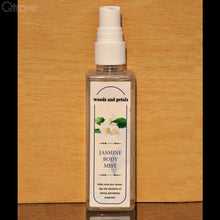 Alcohol-Free Jasmine Body Mist